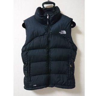 ザノースフェイス(THE NORTH FACE)のノースフェイス ヌプシ ダウンベスト(ダウンベスト)