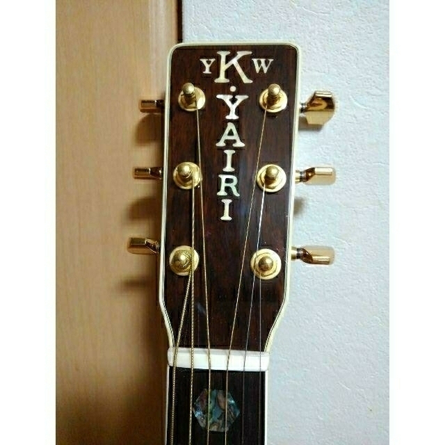 K.Yairi YW-1000 アコースティックギター希少品♪♪ | フリマアプリ ラクマ