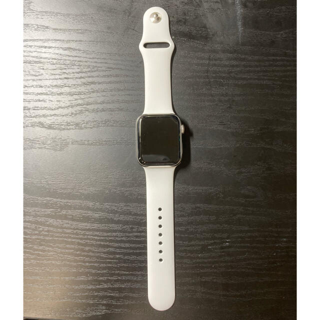 Apple watch Series 4 Cellular 44mm ステンレス | dondiegosanta.com