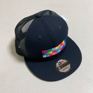 ユニフォームエクスペリメント(uniform experiment)の新品★uniform experiment キャップ(キャップ)