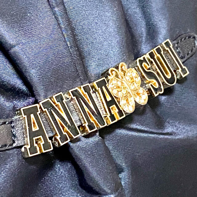 ANNA SUI(アナスイ)の✴︎美品✴︎ANNA SUI✴︎アナスイ ショルダーバッグ レディースのバッグ(ショルダーバッグ)の商品写真