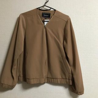 ハッシュアッシュ(HusHush)の(新品)HusHusH ジャケット(ノーカラージャケット)