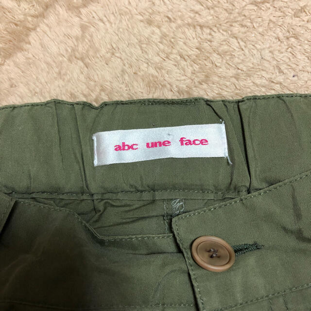 abc une face(アーベーセーアンフェイス)のabc une faceスカート レディースのスカート(ミニスカート)の商品写真