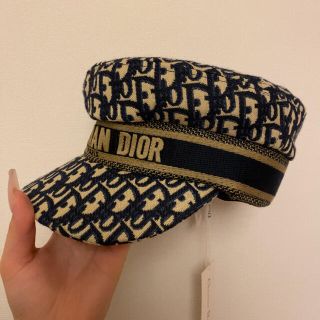 ディオール(Dior)のDior キャスケット(キャスケット)