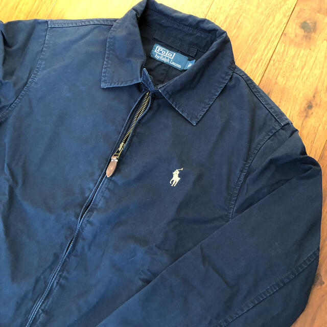 POLO RALPH LAUREN(ポロラルフローレン)のラルフローレン　スイングトップ メンズのジャケット/アウター(ブルゾン)の商品写真