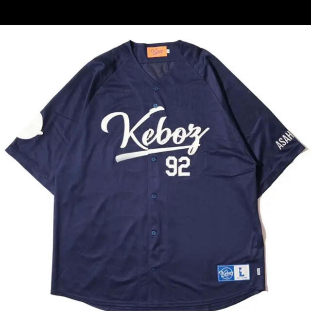 Keboz ベースボールシャツ⚾ - www.sorbillomenu.com