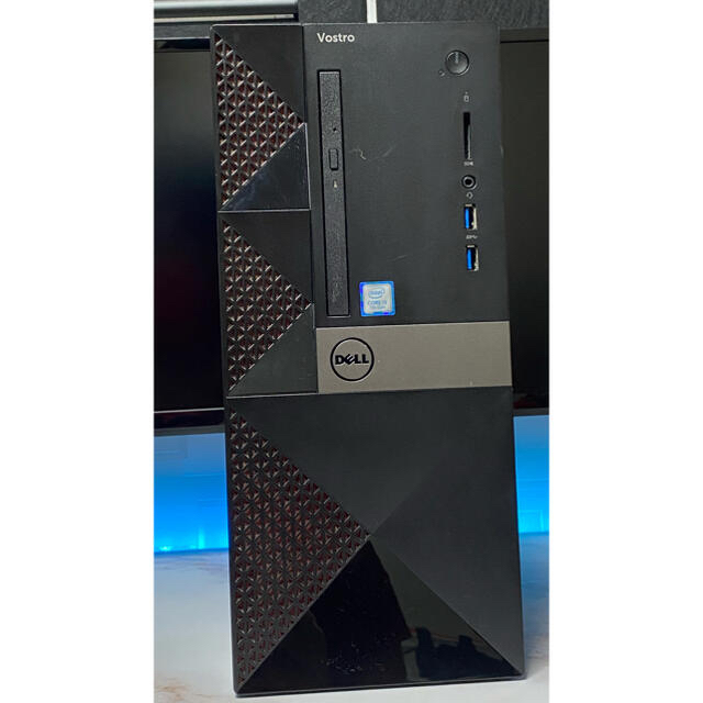 2020年製 i5 10世代 Vostro 3490 新品SSD カメラ VGA | www