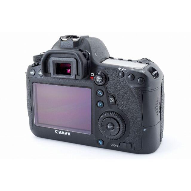官製 555MR 極上 保証 Canon EOS 6D トリプルレンズ デジタル一眼 ...