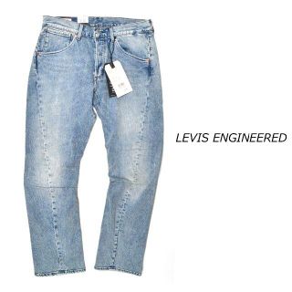 リーバイス(Levi's)の新品 LEVIS ENGINEERED 72779-0004W28 立体裁断(デニム/ジーンズ)