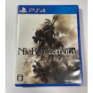 NieR：Automata（ニーア オートマタ） PS4(家庭用ゲームソフト)