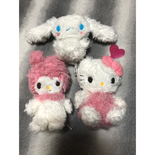 WHO are YOU? サンリオキャラクターズ⭐︎ エンタメ/ホビーのおもちゃ/ぬいぐるみ(キャラクターグッズ)の商品写真