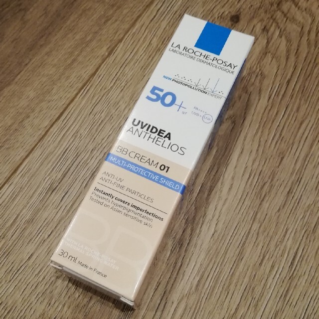 LA ROCHE-POSAY(ラロッシュポゼ)の【新品未使用】ラロッシュポゼ BBクリーム #01 箱なし コスメ/美容のベースメイク/化粧品(BBクリーム)の商品写真