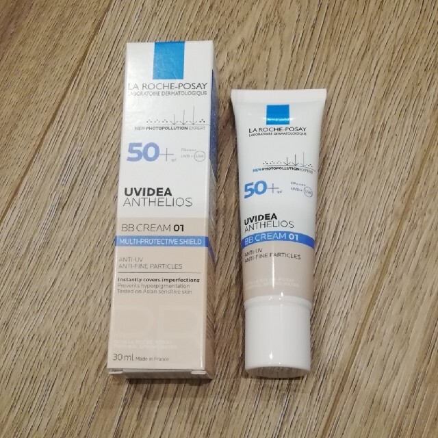 LA ROCHE-POSAY(ラロッシュポゼ)の【新品未使用】ラロッシュポゼ BBクリーム #01 箱なし コスメ/美容のベースメイク/化粧品(BBクリーム)の商品写真