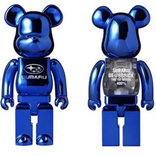 スバル(スバル)のSUBARU BE@RBRICK THE 1st MODEL 400%(その他)