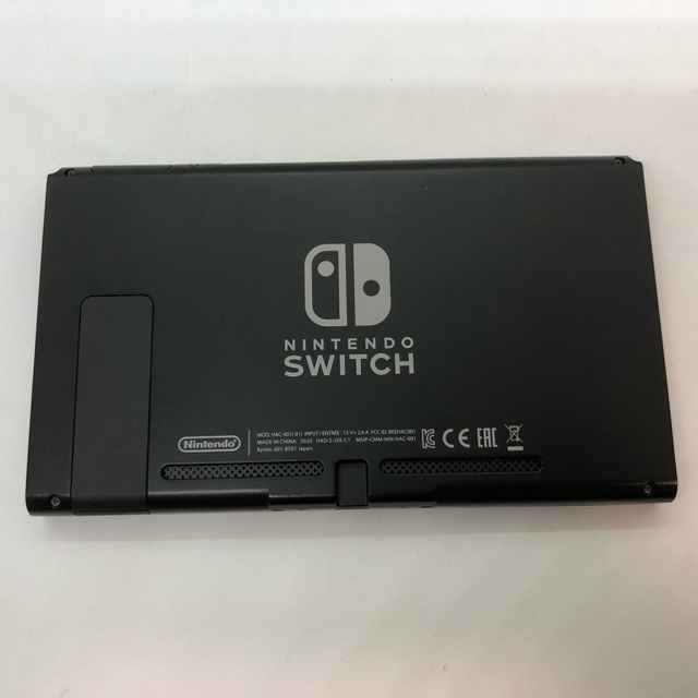 Switch本体セット（ネオンカラー）