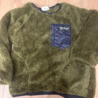 エフオーキッズ(F.O.KIDS)の再値下げ！もこもこ　トップス　100(ニット)