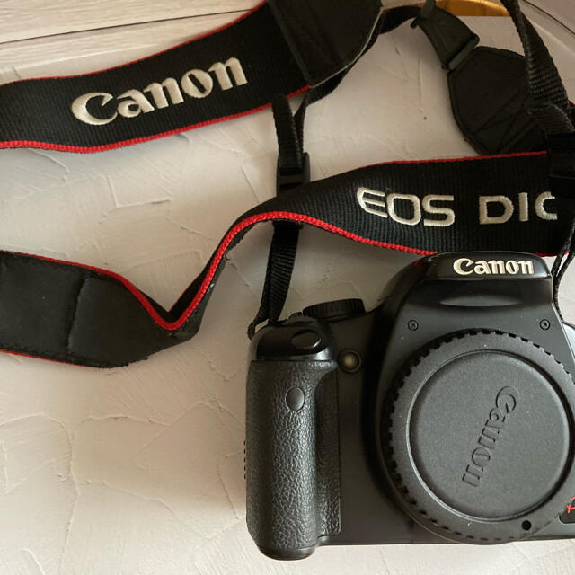 CANON EOS Kiss X2 レンズキット +オマケ-