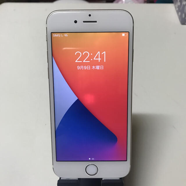 iPhone6S 64GB 海外版SIMフリー ジャンク