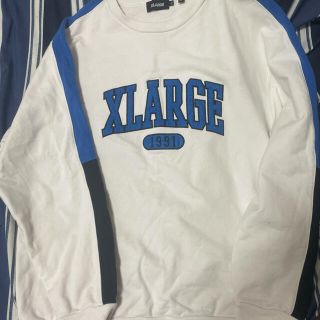 エクストララージ(XLARGE)のxlarge トレーナー(スウェット)