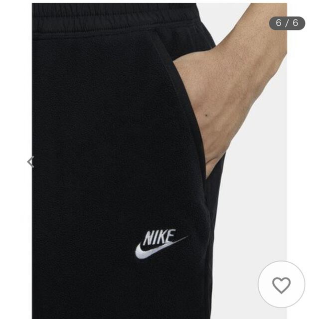 NIKE(ナイキ)のmini様専用　NIKE ナイキ定価7,500円　CE OH ウィンター パンツ メンズのパンツ(その他)の商品写真