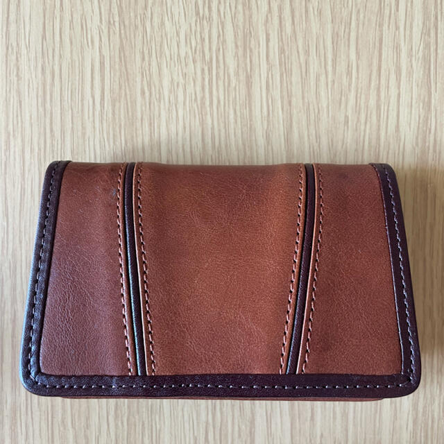 UNISON DEPT. - UNISON DEPT UDO - NAME CARD CASEの通販 by UNISON DEPT. - UNISON DEPT UDO - NAME CARD CASEの通販 by
