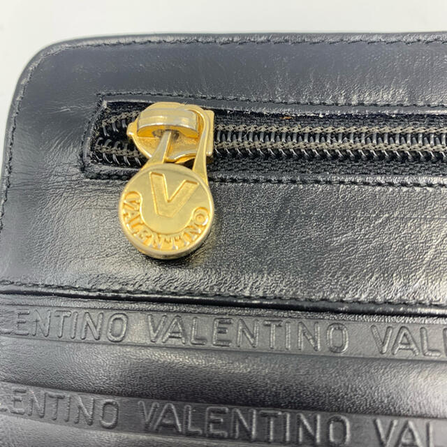 VALENTINO(ヴァレンティノ)の【大特価セール品】VALENTINO ヴァレンチノ　セカンドバック メンズのバッグ(セカンドバッグ/クラッチバッグ)の商品写真