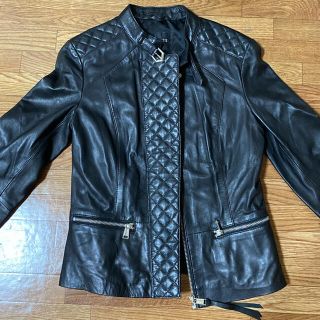 ゲス(GUESS)のguess ライダースジャケット(ライダースジャケット)