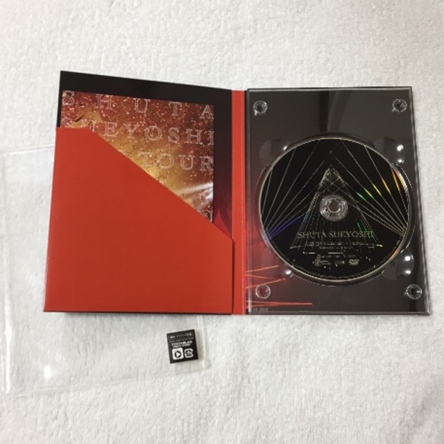 AAA 末吉秀太 jack in the box 初回デジパック仕様 DVD