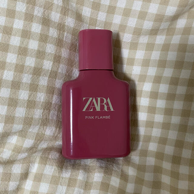 ZARA(ザラ)のZARA ピンクフランペ オードトワレ 30ml コスメ/美容の香水(香水(女性用))の商品写真