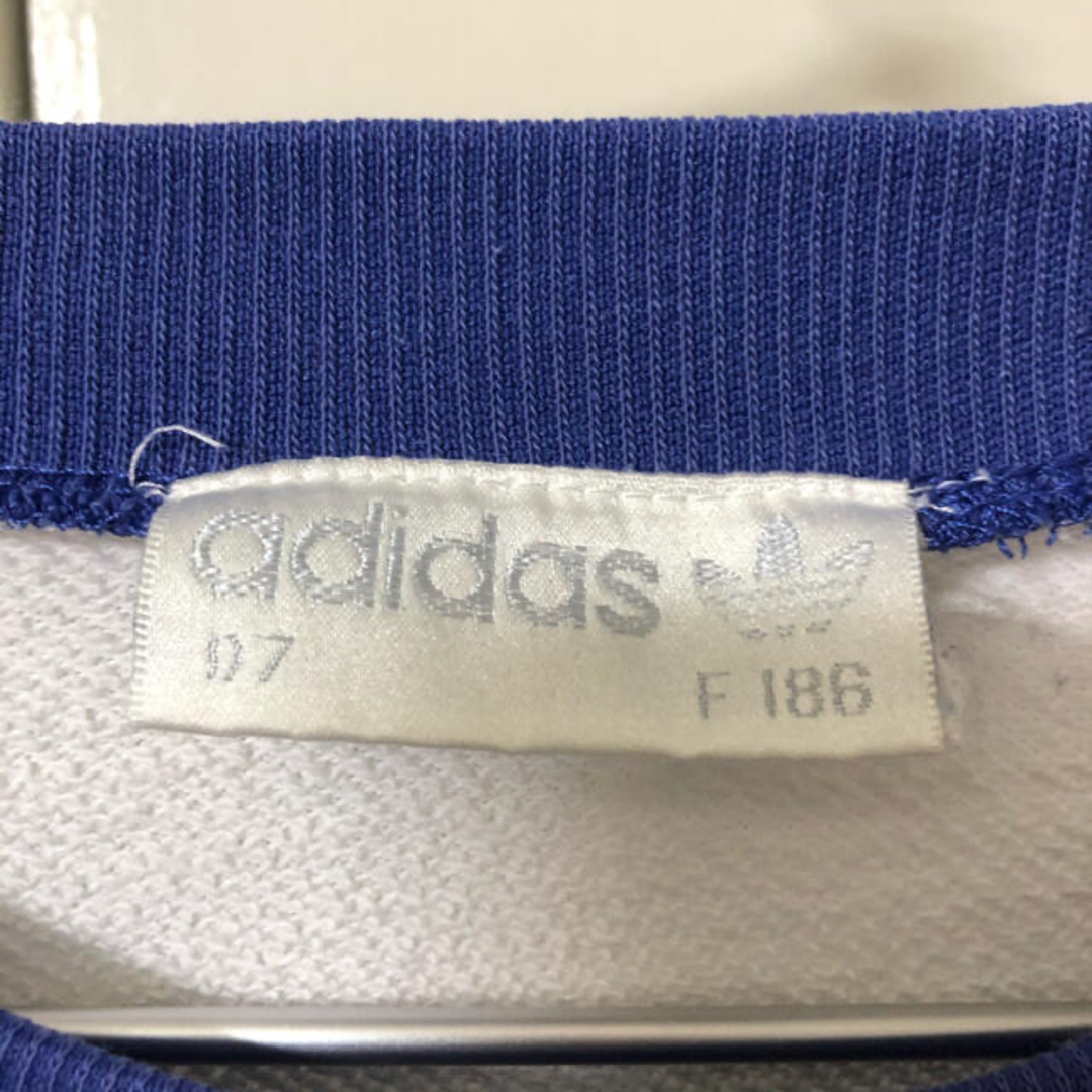 adidas - adidas 90's multi color sweat常田大希着用類似モデル adidas - adidas 90's multi color sweat常田大希着用類似モデル