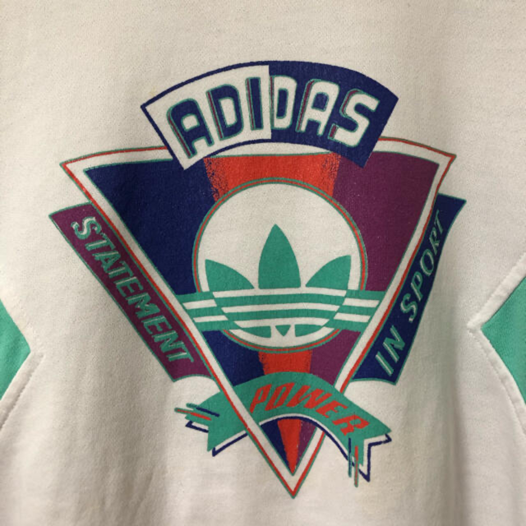adidas - adidas 90's multi color sweat常田大希着用類似モデル adidas - adidas 90's multi color sweat常田大希着用類似モデル