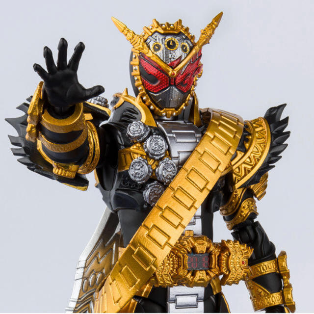 BANDAI(バンダイ)の仮面ライダー オーマジオウ アーツ エンタメ/ホビーのフィギュア(特撮)の商品写真