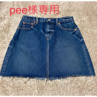 Levi's(ミニスカート)のフリマアイテム一覧 Levi's(ミニスカート)のフリマアイテム一覧