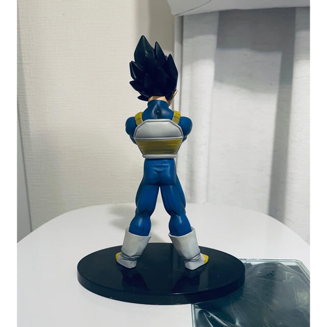 ドラゴンボール(ドラゴンボール)のフィギュア　ベジータ ハンドメイドのおもちゃ(フィギュア)の商品写真