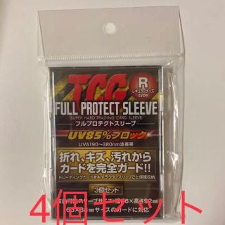 デュエルマスターズ(デュエルマスターズ)の最安値　TCG フルプロテクトスリーブ R FPSR-3 まとめ売り(カードサプライ/アクセサリ)