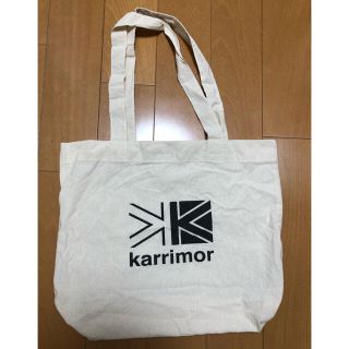 カリマー(karrimor)のkarrimor カリマー　バッグ エコバッグ(エコバッグ)