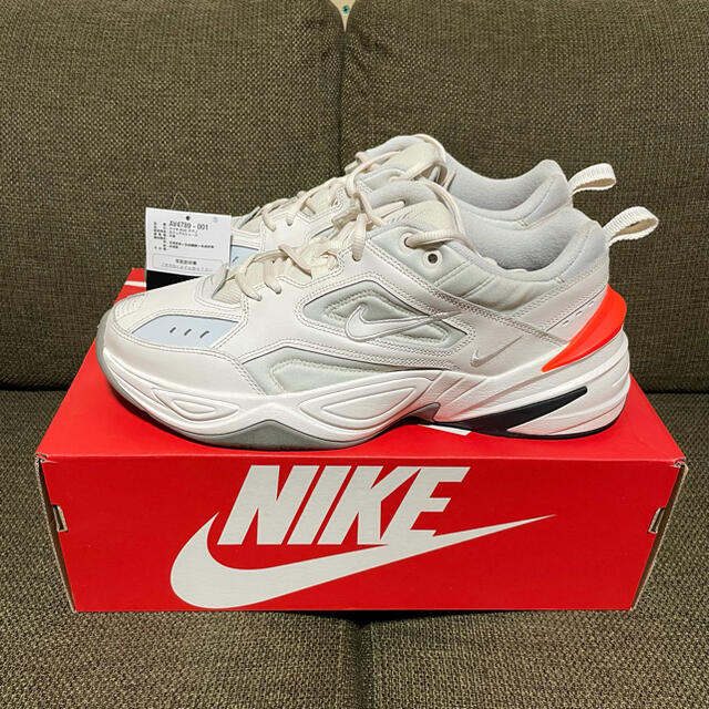 美品 NIKE M2K TEKNO 1st カラー 28cm