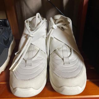 フィアオブゴッド(FEAR OF GOD)のNike air fear of god 1 raid light bone(スニーカー)