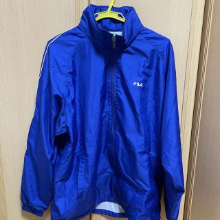 フィラ(FILA)のFILA フィラ ウインドブレーカー 上下セット L(ナイロンジャケット)