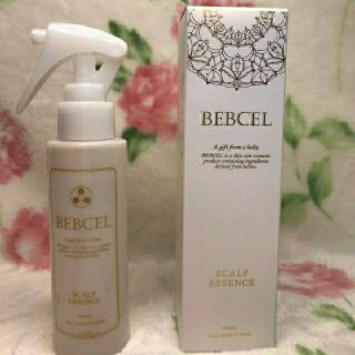 BEBCEL-ベビセル-スカルプエッセンス 100mL ２本セット(スカルプケア)