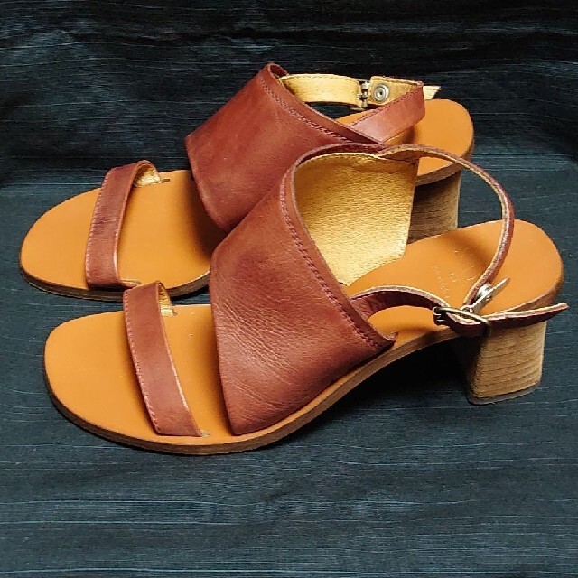 SAYA(サヤ)のサヤ　サンダル レディースの靴/シューズ(サンダル)の商品写真