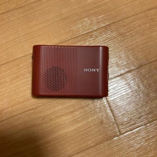 ソニー(SONY)のicf-51 動作確認済み(ラジオ)