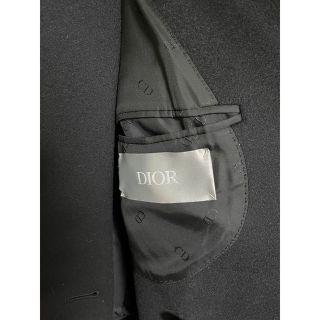 DIOR men 21ss カシミア混　スプリングコート