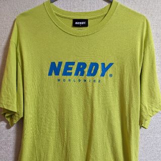 NERDY(Tシャツ(半袖/袖なし))