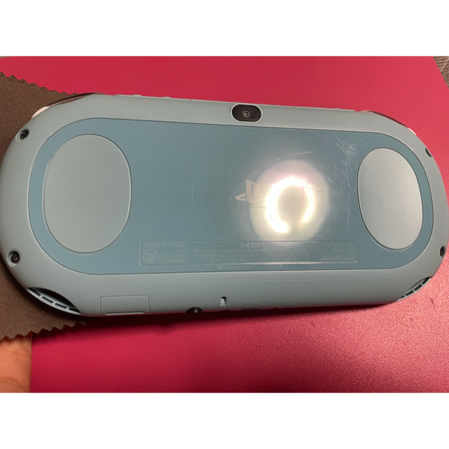 PlayStation Vita(プレイステーションヴィータ)の専用出品 エンタメ/ホビーのゲームソフト/ゲーム機本体(携帯用ゲーム機本体)の商品写真