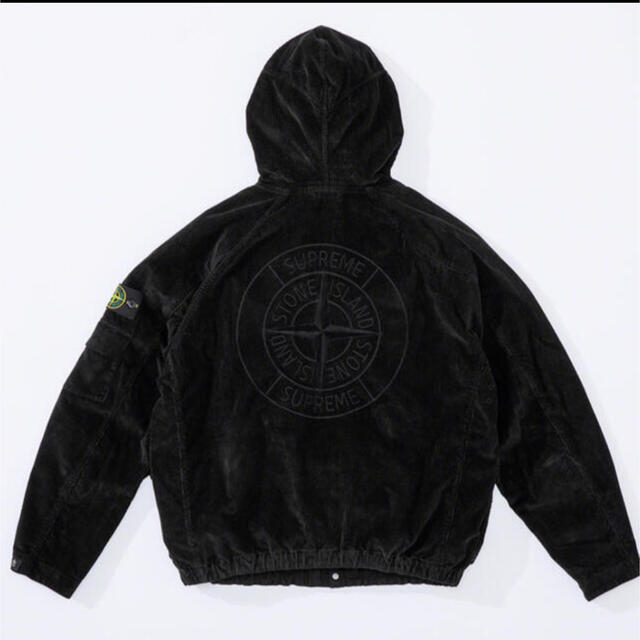 STONE ISLAND(ストーンアイランド)のsupreme stone island corduroy jacket メンズのジャケット/アウター(マウンテンパーカー)の商品写真