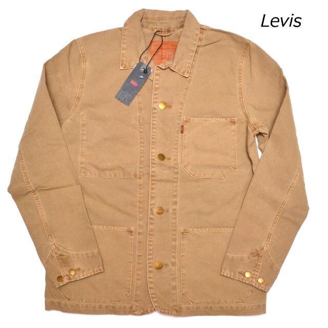 Levi's(リーバイス)の新品 Levis ENGINEERED COAT 29655-0003 国内L メンズのジャケット/アウター(カバーオール)の商品写真