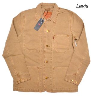 リーバイス(Levi's)の新品 Levis ENGINEERED COAT 29655-0003 国内L(カバーオール)