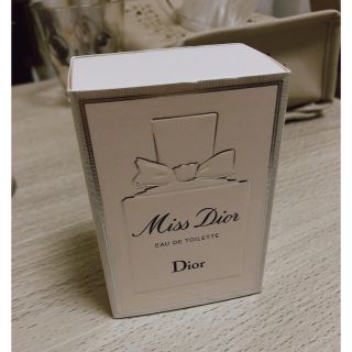 クリスチャンディオール(Christian Dior)のMiss Dior オードトワレ50ml(香水(女性用))