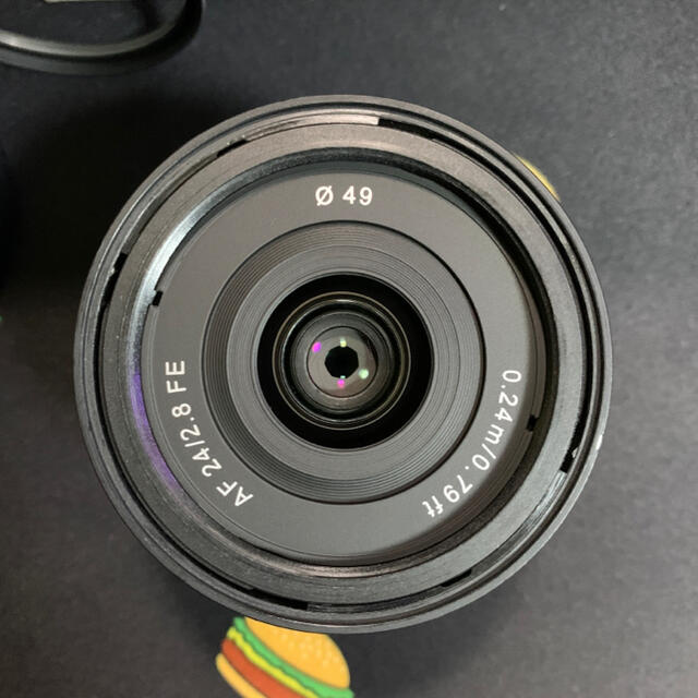 SAMYANG (サムヤン) AF 24mm F2.8 レンズステーション - レンズ(単焦点)